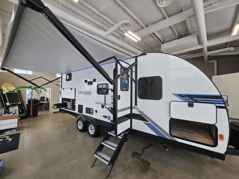 2026 GULF STREAM ENVISION 25CBQ