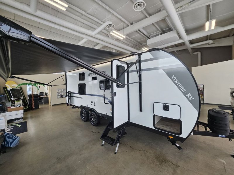 2026 VENTURE RV SPORTTREK 222VUD