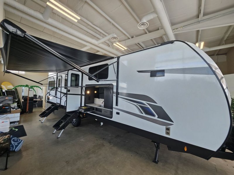 2026 VENTURE RV SPORTTREK 302VFK