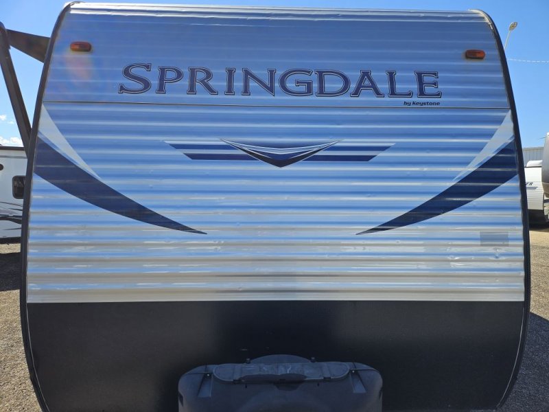 2021 KEYSTONE SPRINGDALE 282BH