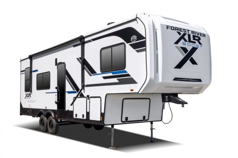 2026 FOREST RIVER XLR BOOST 286B