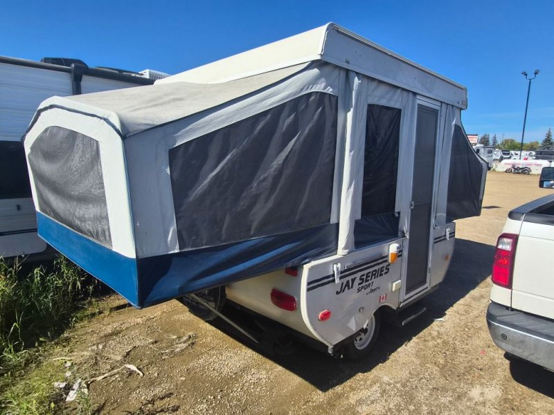 2010 JAYCO JAYFLIGHT SWIFT 281BHS