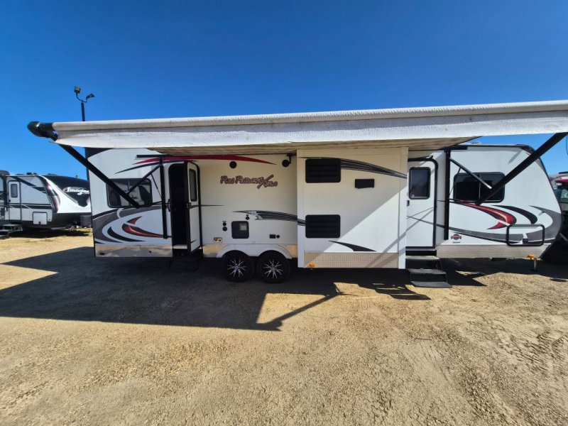 2014 CRUISER FUNFINDER XT300