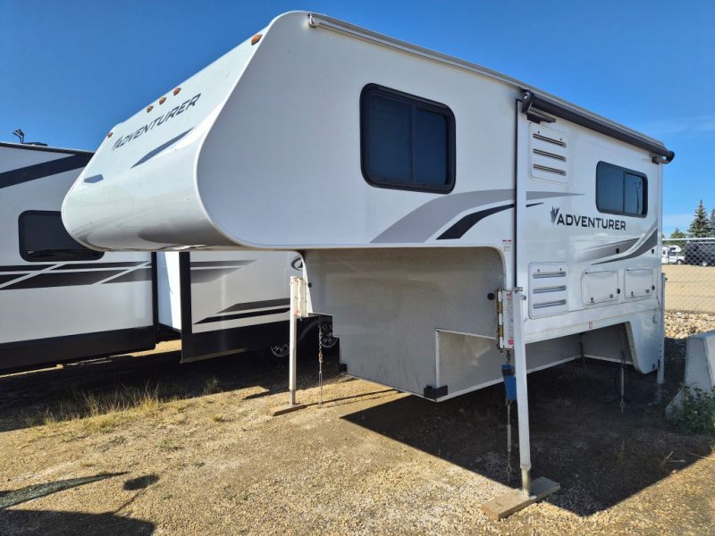 2020 ADVENTURER TRUCK CAMPER TRUCK CAMPER