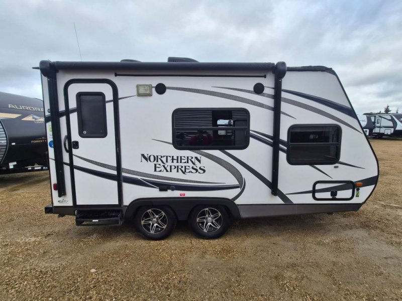 2015 NORTHERN EXPRESS E718FB E718FB