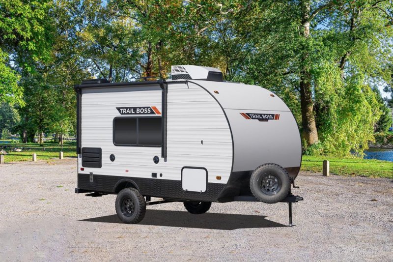 2026 GULF STREAM TRAILBOSS 150RD