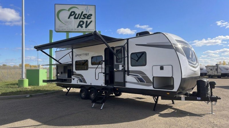 2026 VENTURE RV SPORTTREK 271VRB