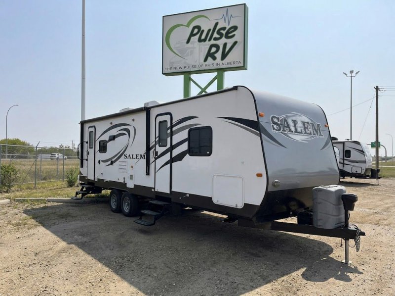 2015 FOREST RIVER SALEM 27RLSS