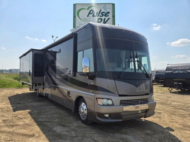 2007 WINNEBAGO ADVENTURER 38T