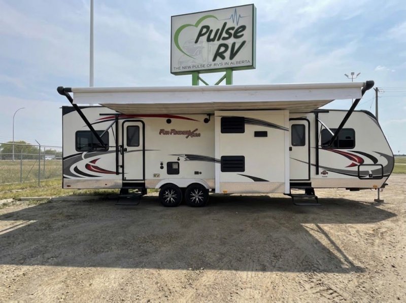 2014 CRUISER FUNFINDER XT300