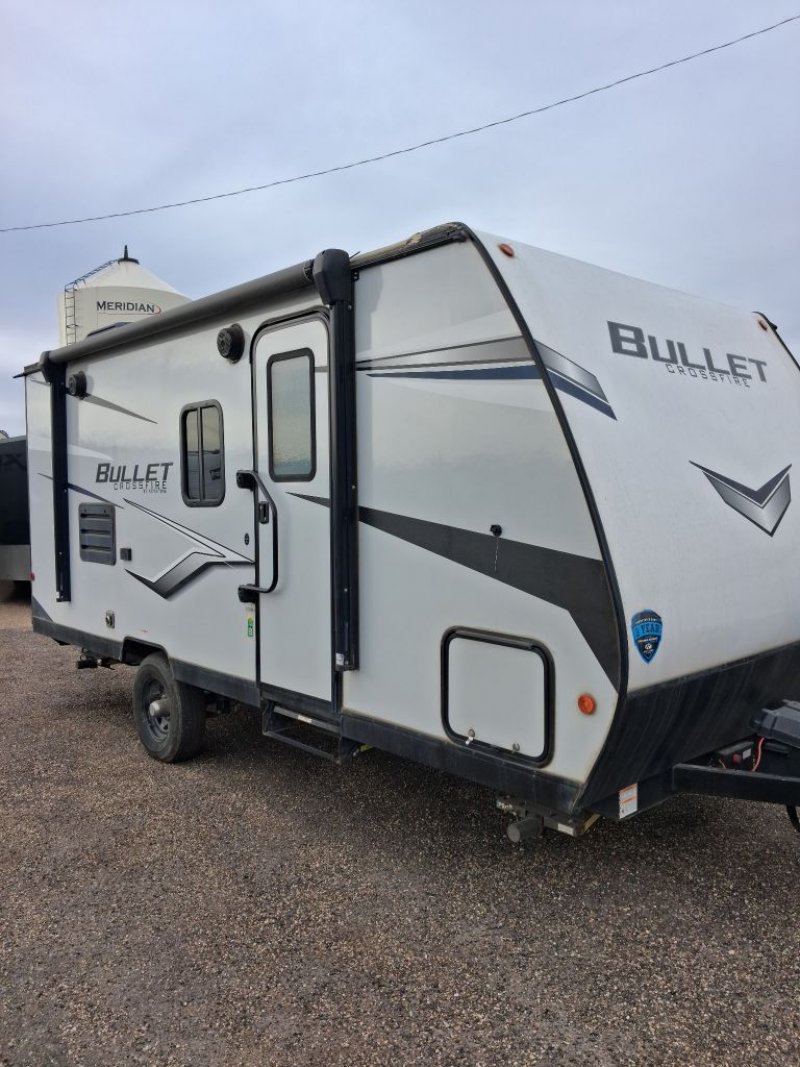 2022 KEYSTONE BULLET CROSSFIRE UNKNOWN