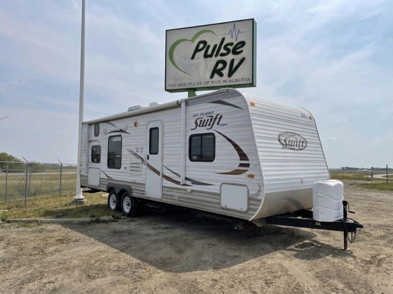 2014 JAYCO JAYFLIGHT SWIFT 281BHS
