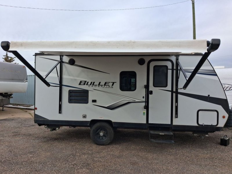 2017 FOREST RIVER SAND PIPER 381RBOK
