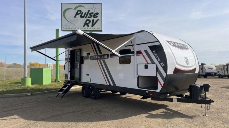 2026 VENTURE RV STRATUS 231VRB