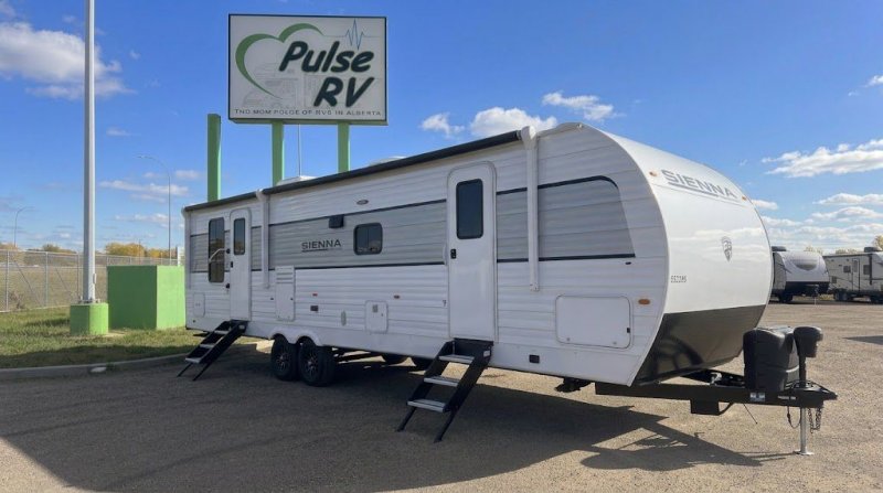 2026 VENTURE RV SIENNA 311VDB