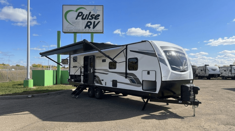 2026 VENTURE RV SPORTTREK 261VBH