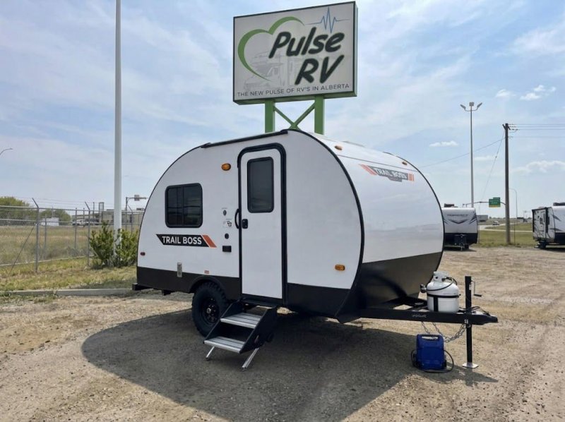 2024 GULF STREAM TRAILBOSS 160FK