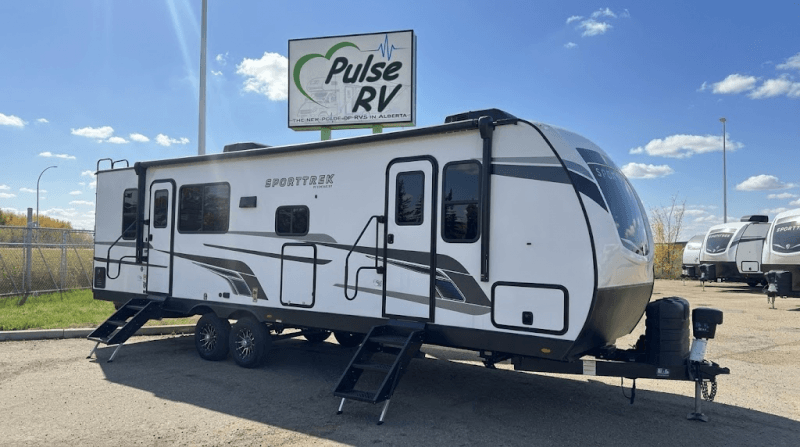 2026 VENTURE RV SPORTTREK 271VBH