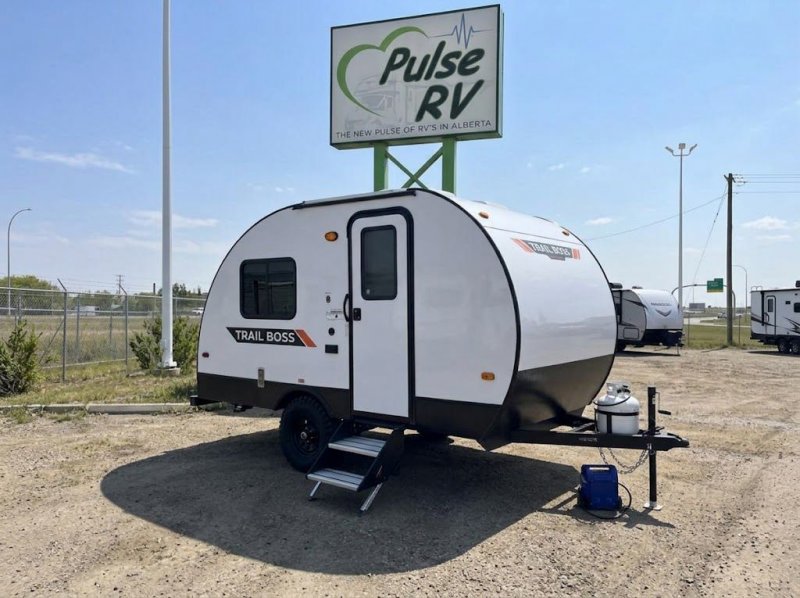 2024 GULF STREAM TRAIL BOSS 160FK