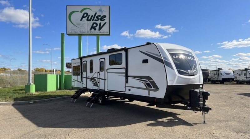 2026 VENTURE RV SPORTTREK 302VFK
