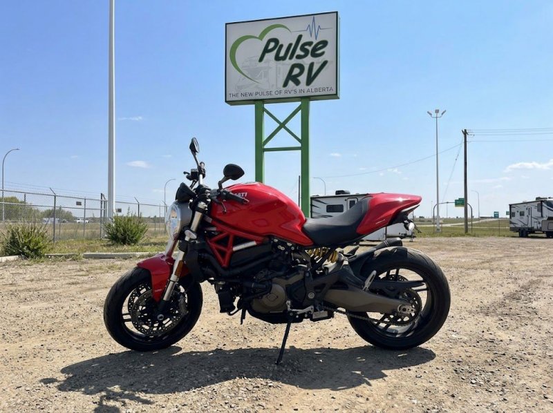 2016 OTHER MONSTER 821