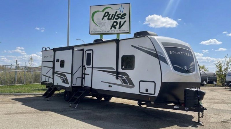2026 VENTURE RV SPORTTREK 333VIK