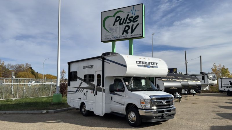 2027 GULF STREAM CONQUEST 6215LE