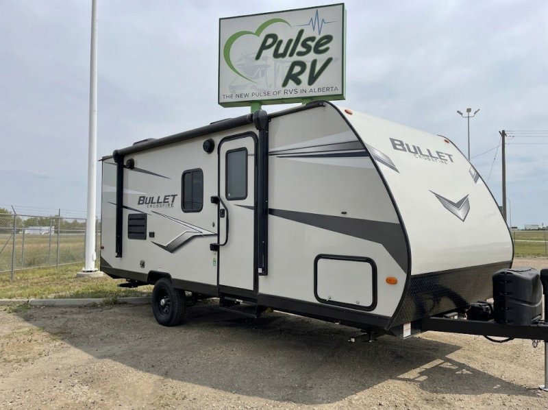 2022 KEYSTONE BULLET CROSSFIRE UNKNOWN