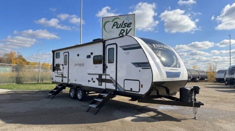 2026 GULF STREAM ENVISION 282BH