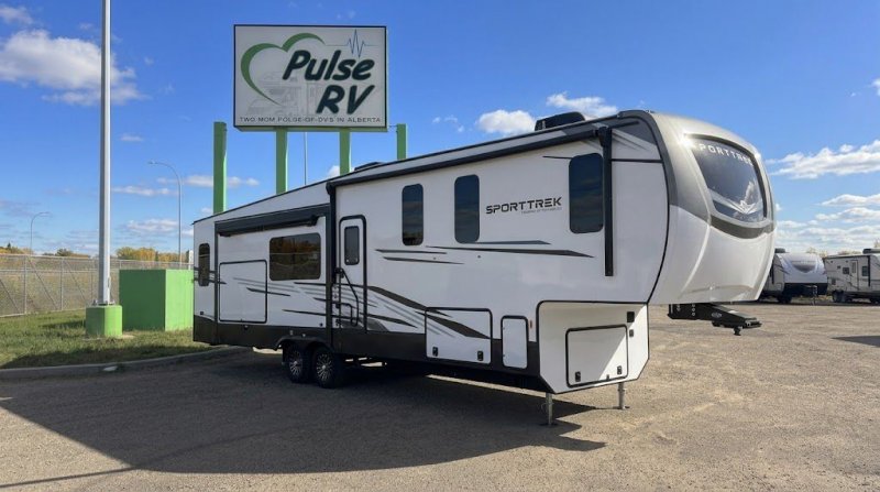 2026 VENTURE RV SPORTTREK 353VIK