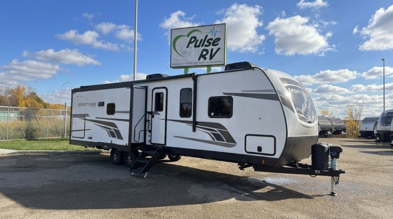 2026 VENTURE RV SPORTTREK 312VIK