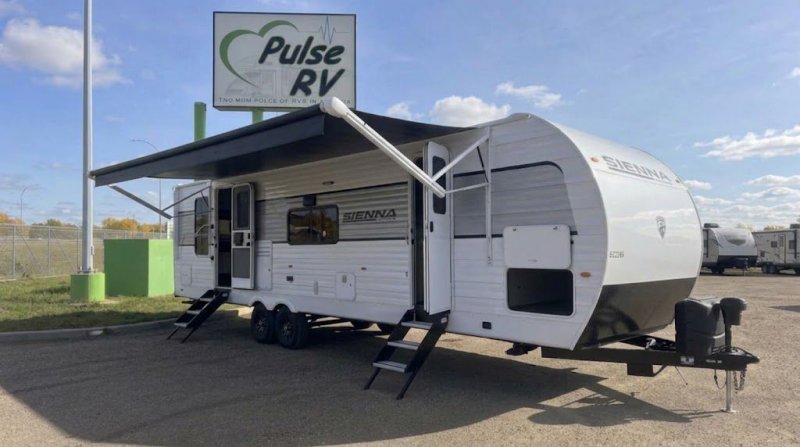 2026 VENTURE RV SIENNA 231VRK
