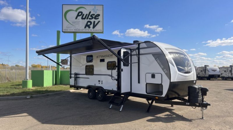 2026 VENTURE RV SPORTTREK 222VUD