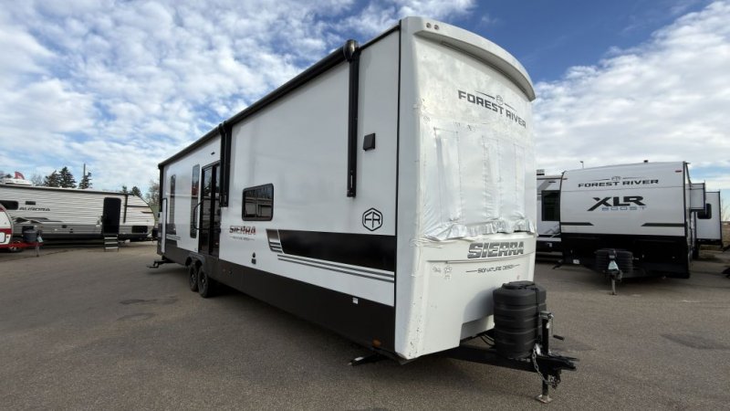 2027 FOREST RIVER SIERRA 411DBDL