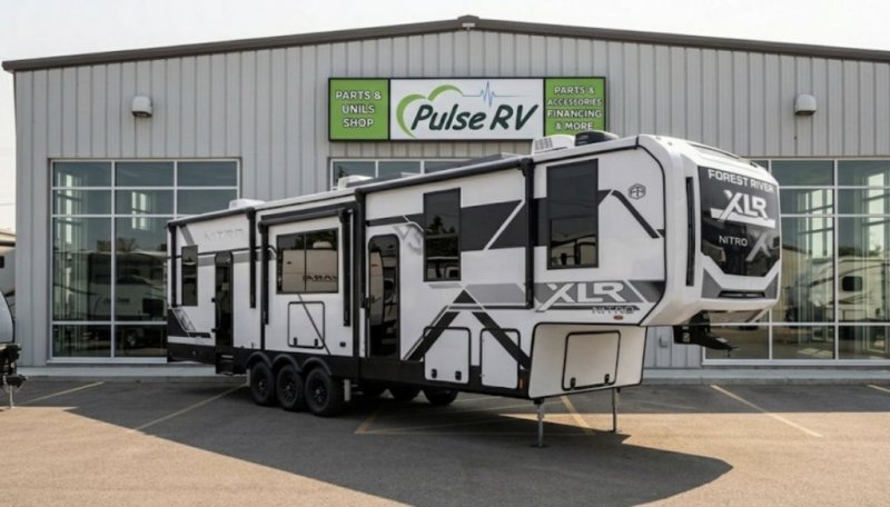 2026 FOREST RIVER XLR NITRO 35G13