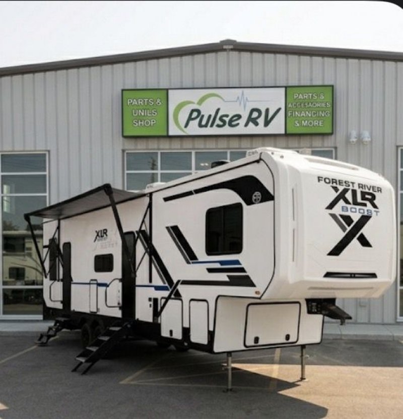 2026 FOREST RIVER XLR BOOST 363BX