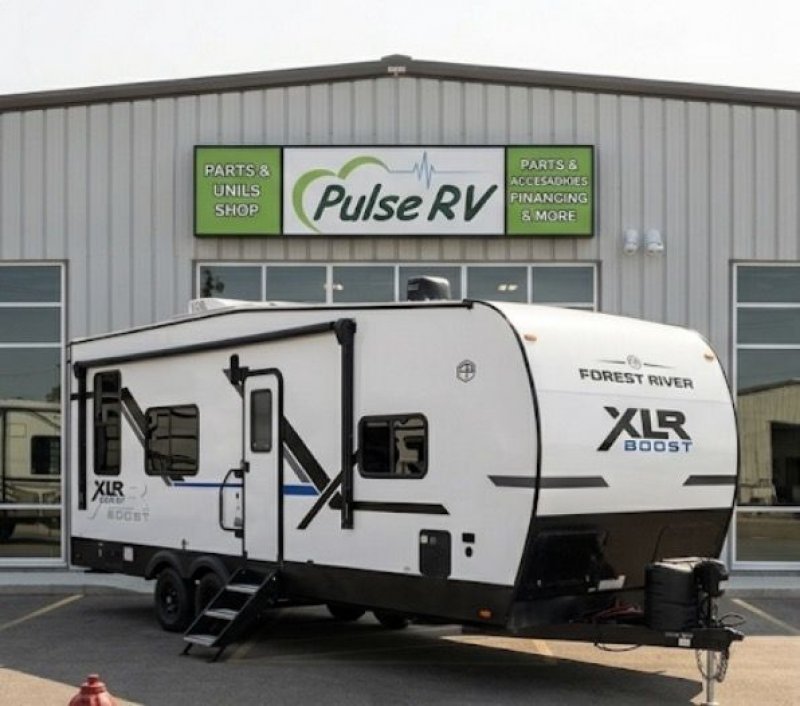 2026 FOREST RIVER XLR BOOST 2413B