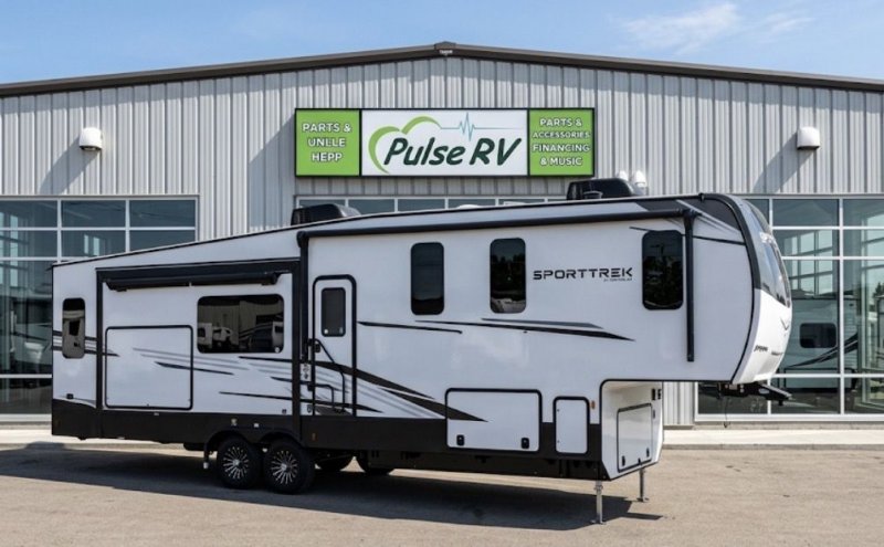 2026 VENTURE RV SPORTTREK 353VIK