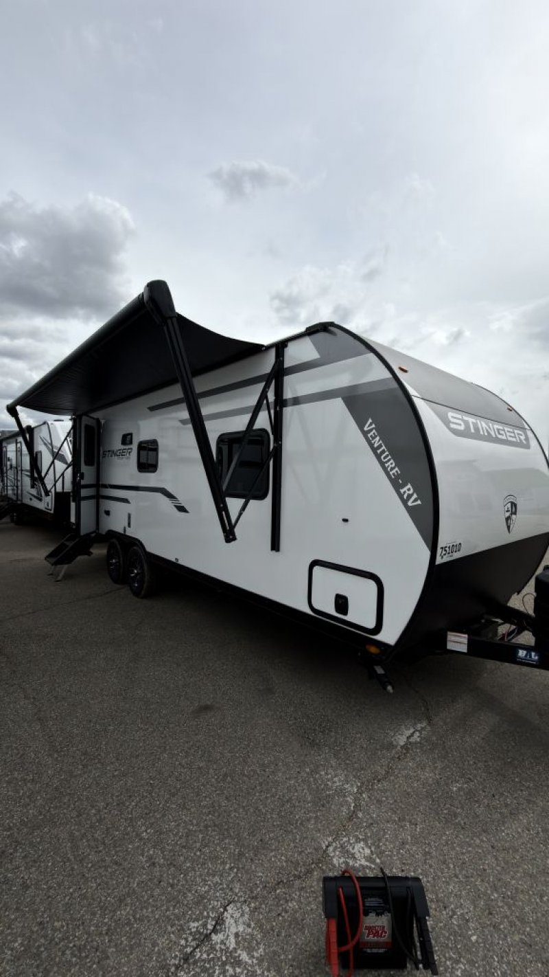 2026 VENTURE RV SPORTTREK 232VRL