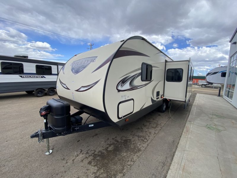 2020 FOREST RIVER SABRE 301BH
