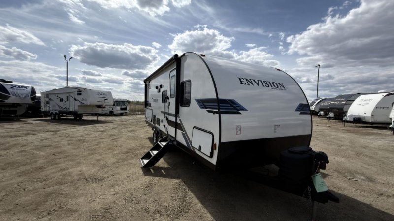 2026 GULF STREAM ENVISION 25CBQ