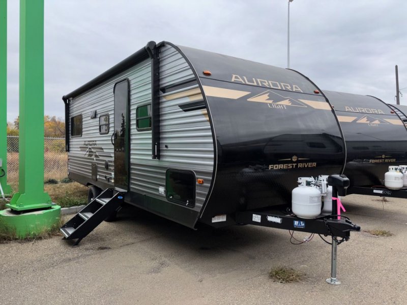 2025 FOREST RIVER AURORA 22EPIC