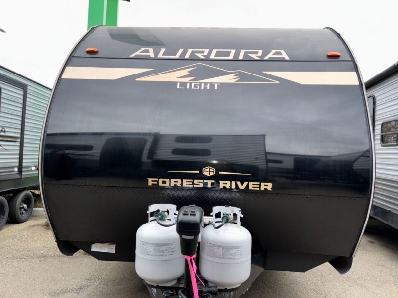 2025 FOREST RIVER AURORA 22EPIC