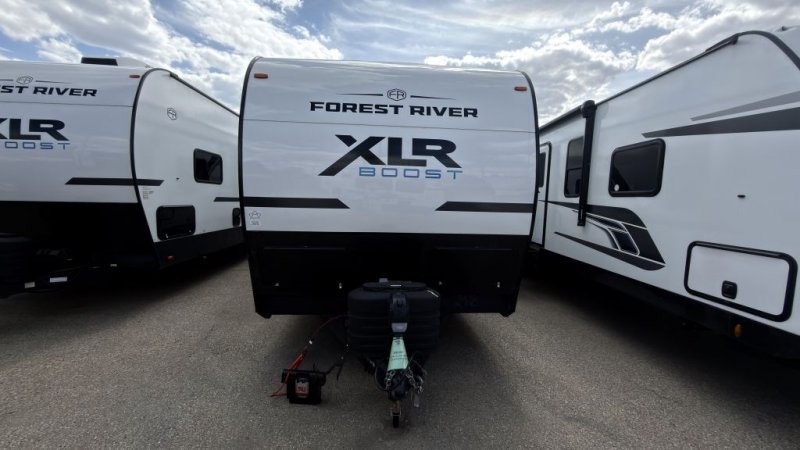 2026 FOREST RIVER XLR BOOST 2413B
