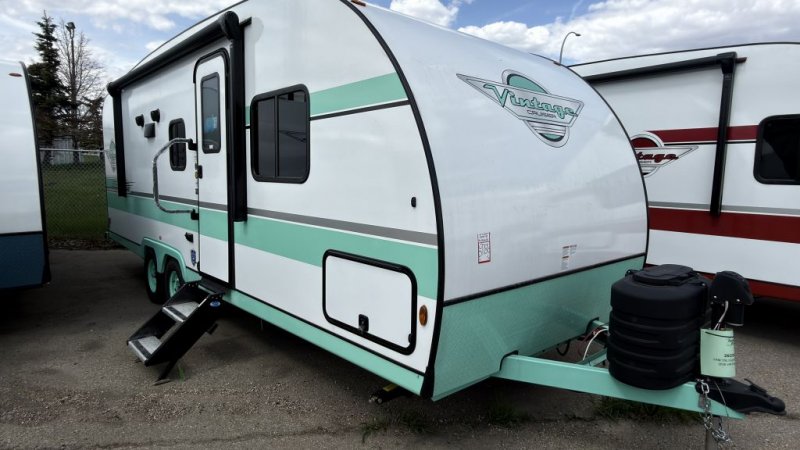 2026 GULF STREAM VINTAGE 23QBS
