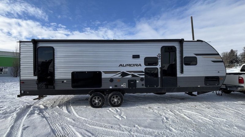 2026 FOREST RIVER AURORA 27DBH