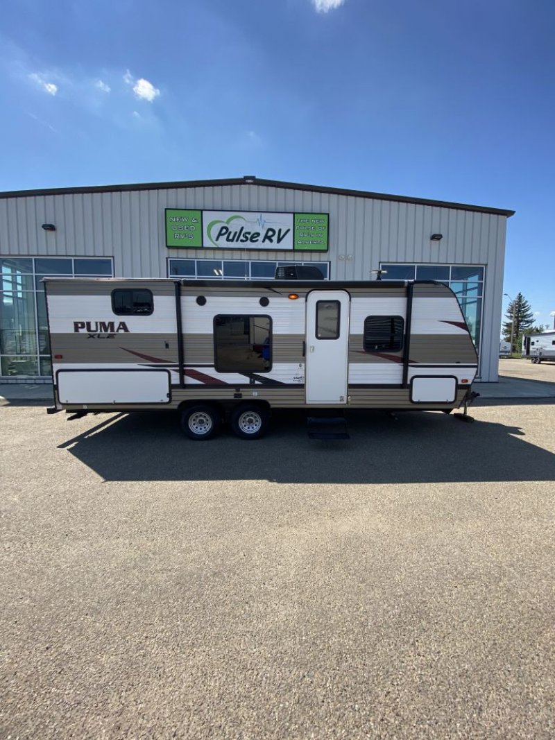 2020 PALOMINO PUMA 22RBC