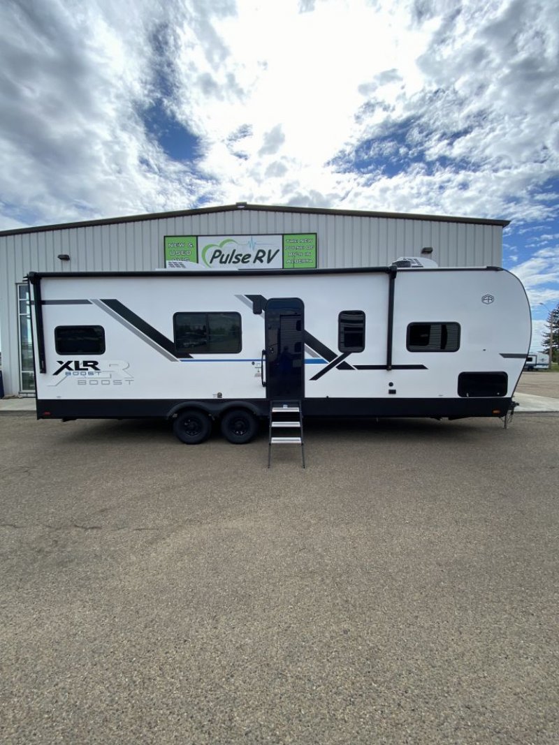 2026 FOREST RIVER XLR BOOST 2714B