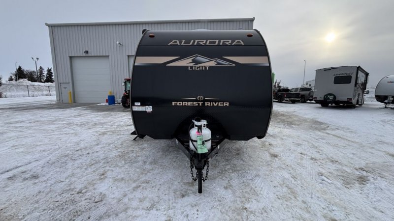 2026 FOREST RIVER AURORA 13RKX