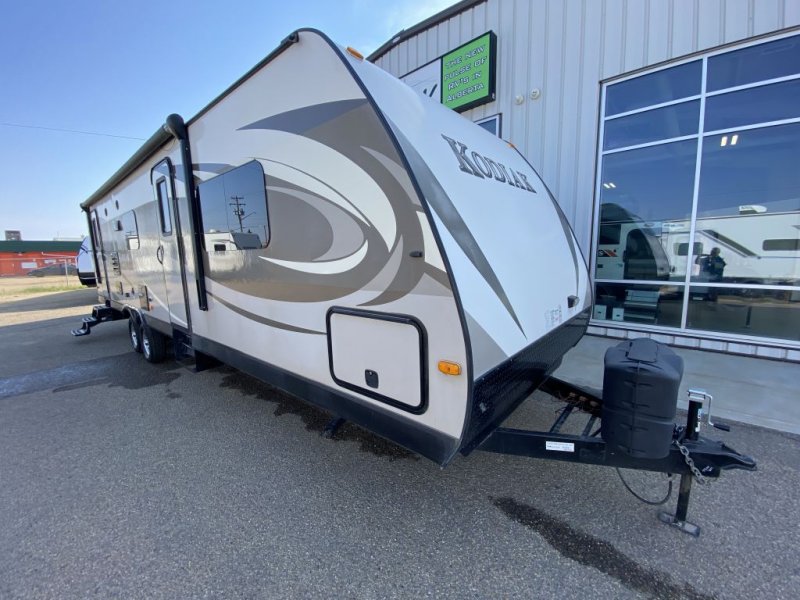 2014 DUTCHMEN KODIAK KODIAK 298RLSL